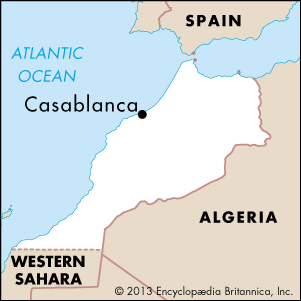 Casablanca, Morocco