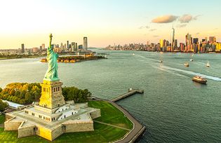 Statue of Liberty