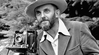 Ansel Adams