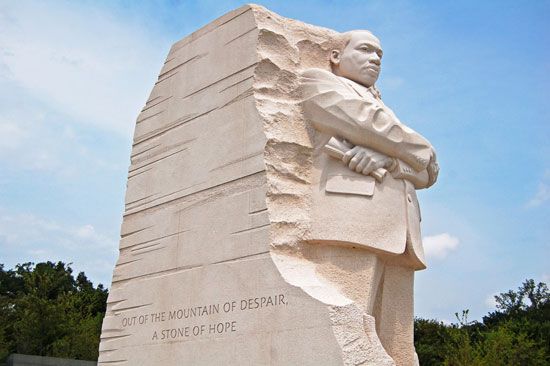 Martin Luther King, Jr. National Memorial