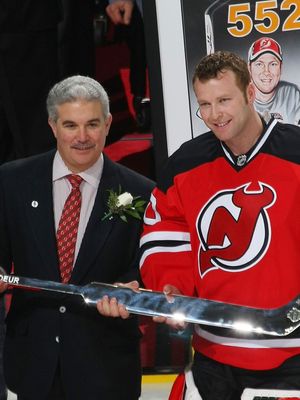 Martin Brodeur