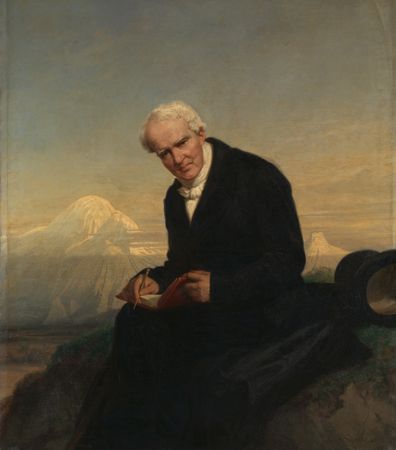 Alexander von Humboldt