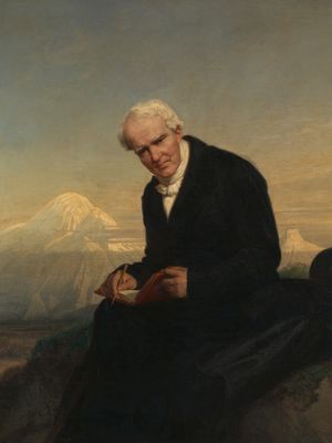 Alexander von Humboldt