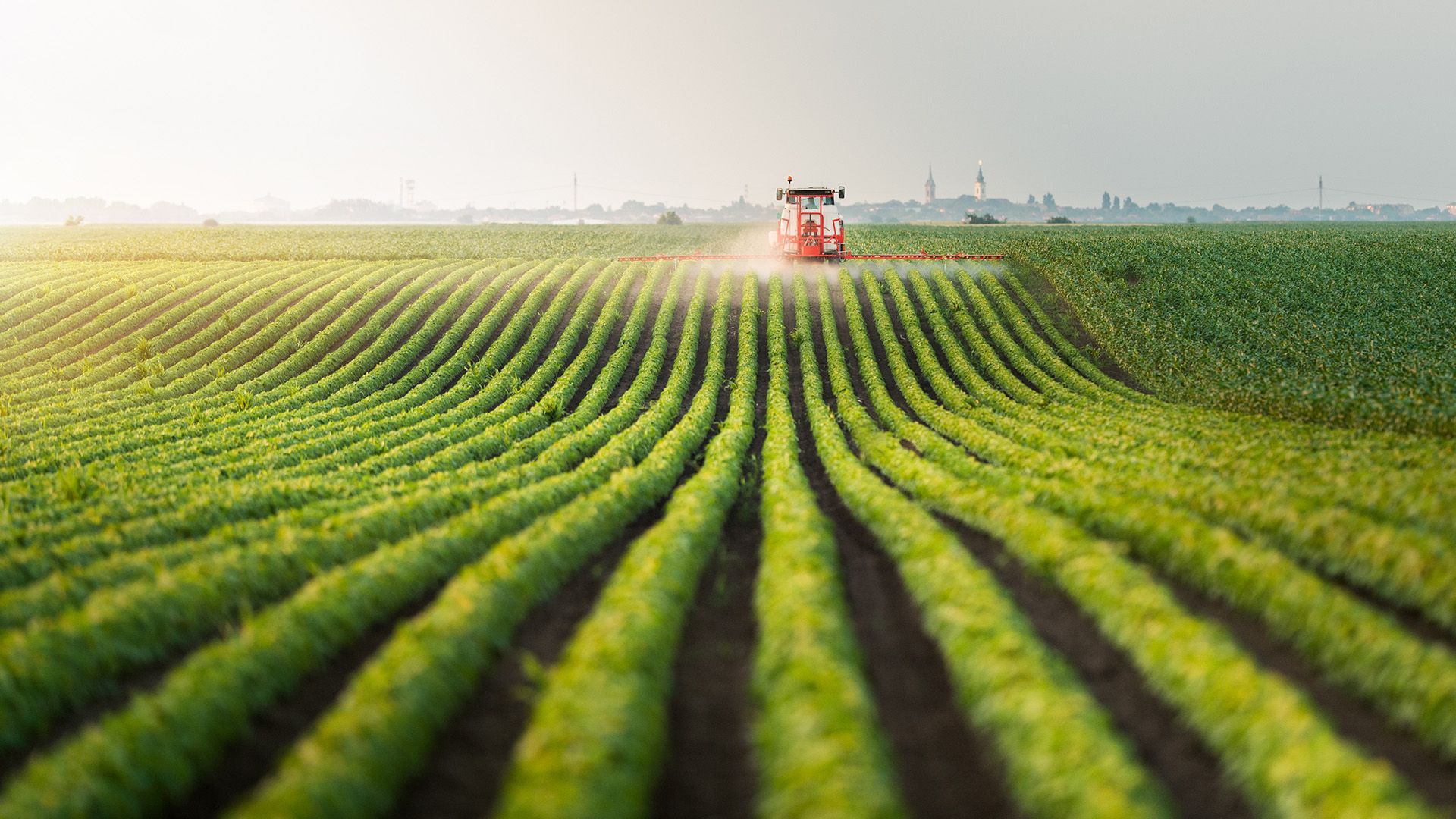 farm mechanization