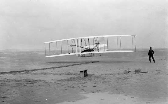 Wright brothers