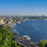 Dnieper River