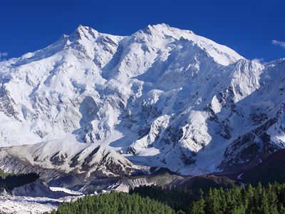 Nanga Parbat