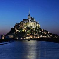 Mont-Saint-Michel