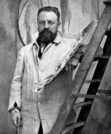 French artist Henri Matisse