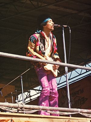 Jimi Hendrix