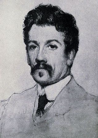 John Millington Synge