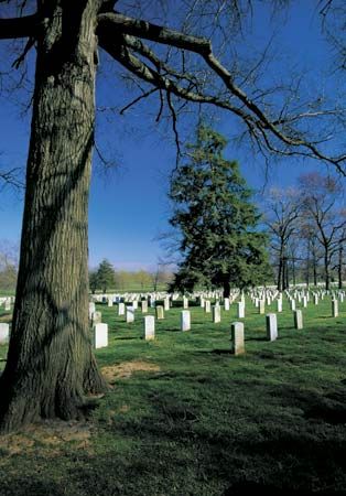 Arlington National Cemetery