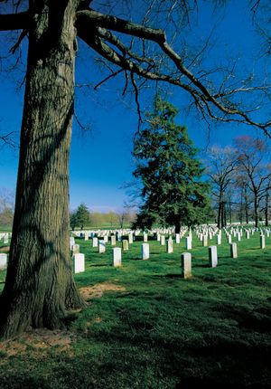 Arlington National Cemetery