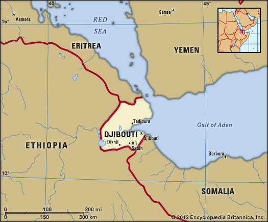 Djibouti