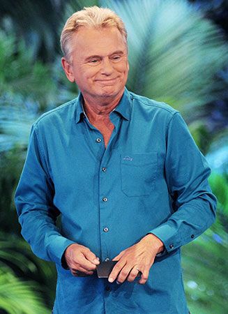 Pat Sajak