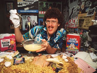 “Weird Al” Yankovic