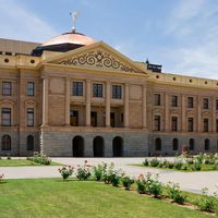 Arizona State Capitol, Phoenix