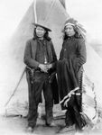 Red Cloud and American Horse