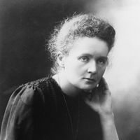 Marie Curie