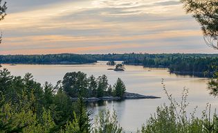 Voyageurs National Park