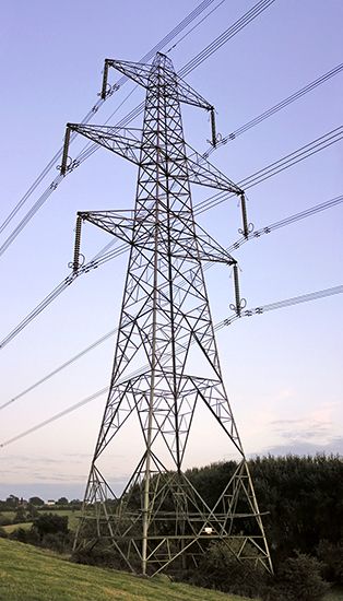 pylon