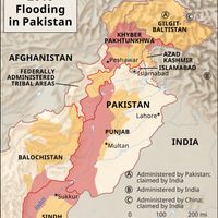 2010 flooding in Pakistan