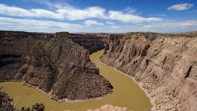 Bighorn River