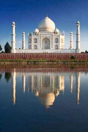 Taj Mahal