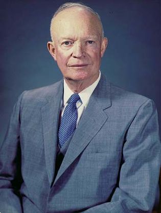 Dwight D. Eisenhower