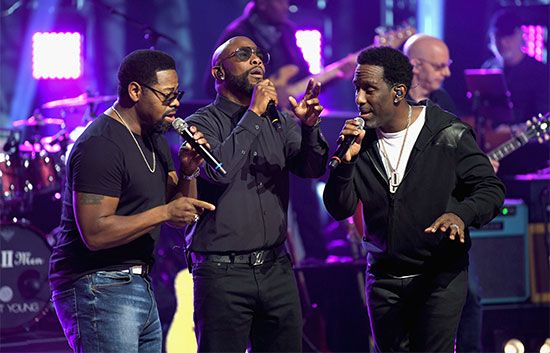 Boyz II Men