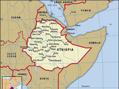 Ethiopia