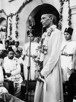 Mohammed Ali Jinnah