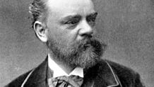 Antonín Dvořák.