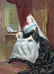 Queen Victoria, Empress of India