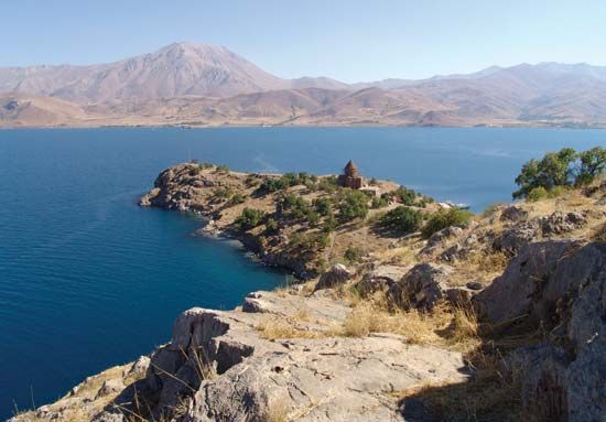 Lake Van