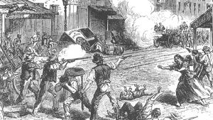 Learn about New York City's Confederate sympathies and how upstate New York provided troops and ships to the Union during the Civil War