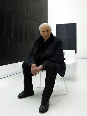 Pierre Soulages