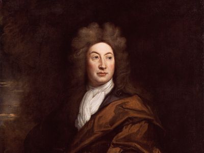 Poet John Dryden