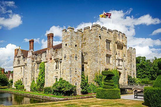 Hever Castle