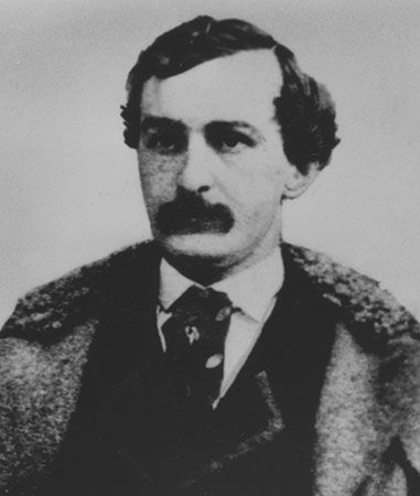 John Wilkes Booth