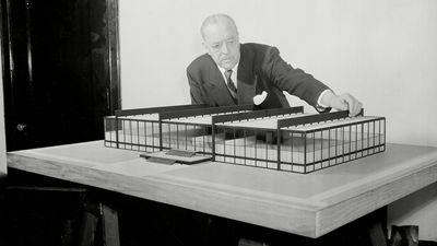 Ludwig Mies van der Rohe