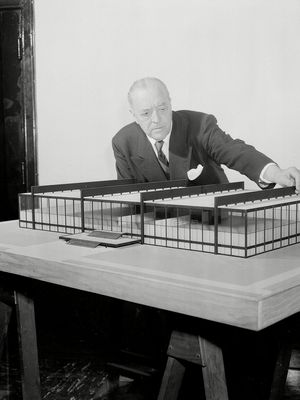 Ludwig Mies van der Rohe