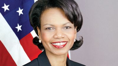 Condoleezza Rice