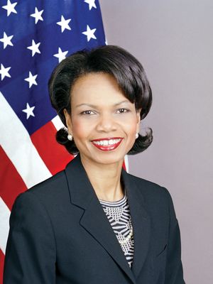 Condoleezza Rice