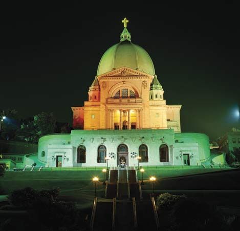 Montreal: Saint Joseph's Oratory