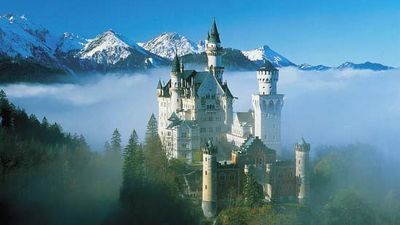 Neuschwanstein Castle