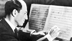 George Gershwin