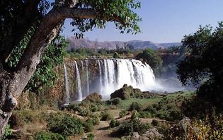 Blue Nile River