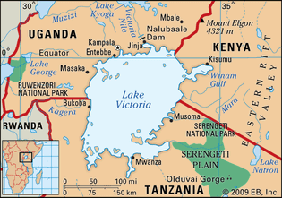 Lake Victoria