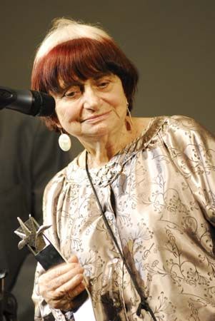 Agnès Varda